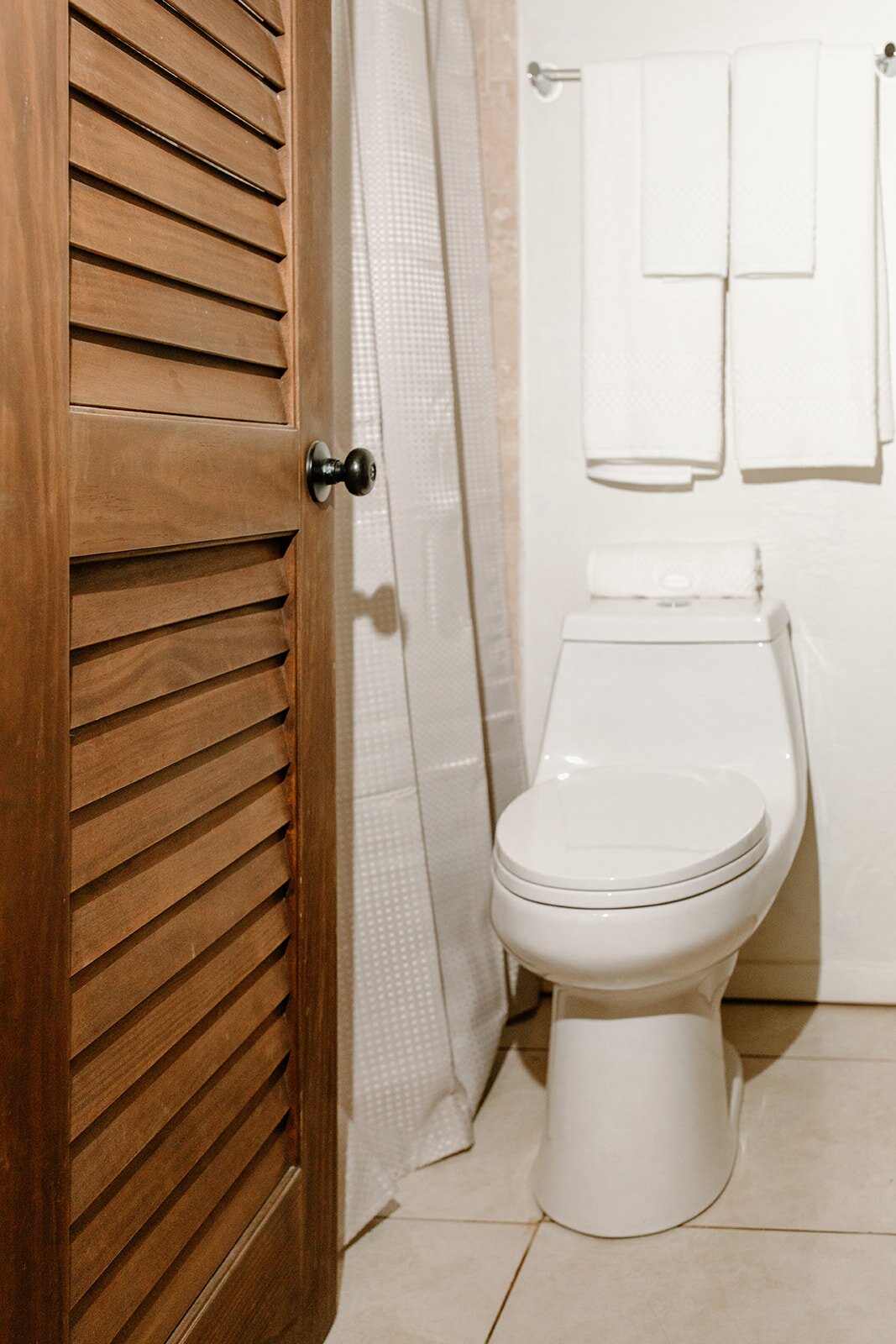 Hotel On The Cay-浴室