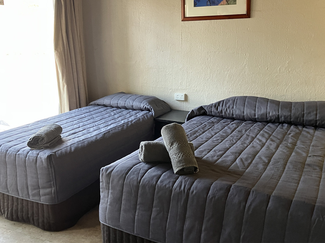 棕榈沙漠度假村主图