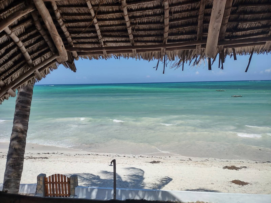 Kiwengwa Beach-基万嘎必去景点