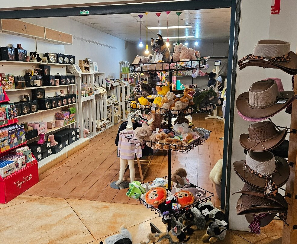 Williams Woolshed-Williams必去景点