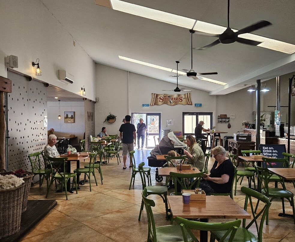 Williams Woolshed-Williams必去景点