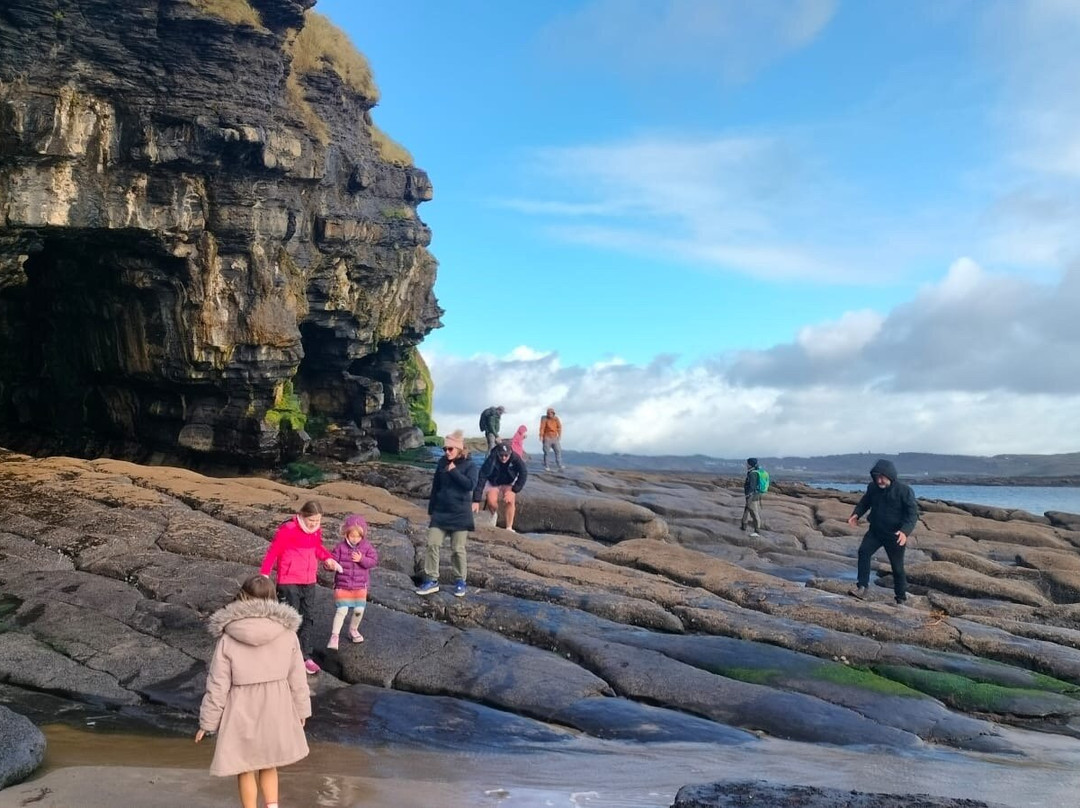 The Secret Waterfall-Killybegs必去景点