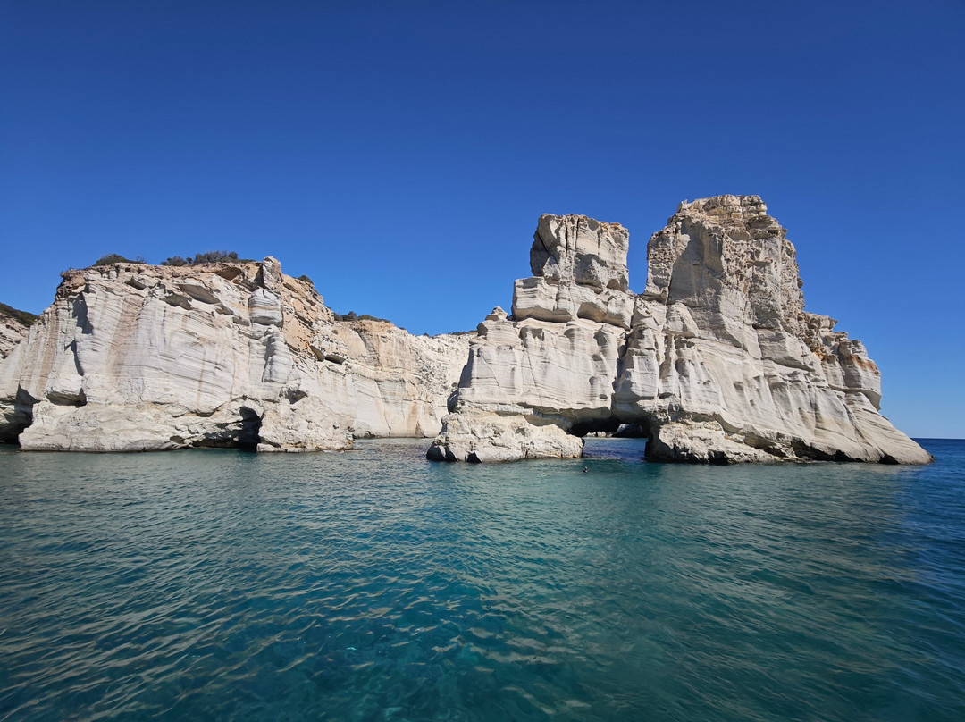 Horizon Yachts-Adamas必去景点