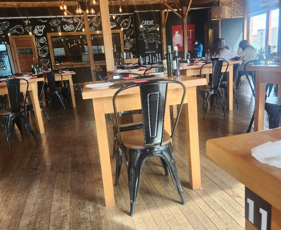 La Tapera Puerto Natales