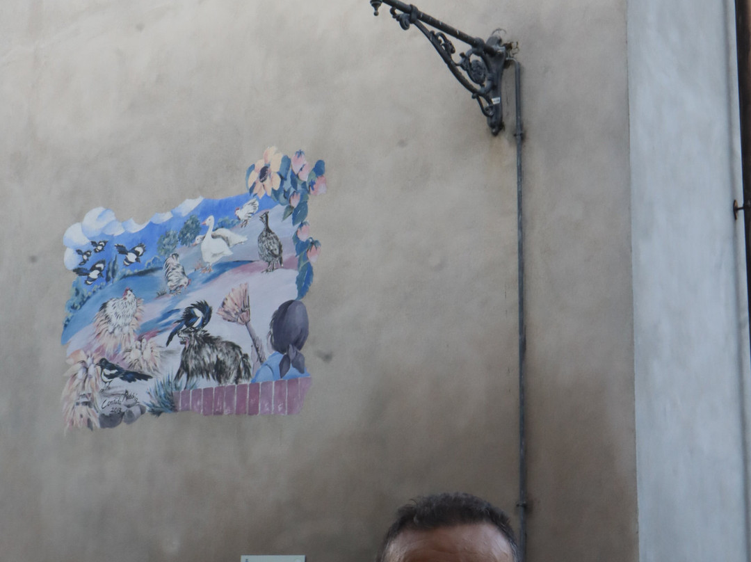 Percorso Murales-Montelupo Albese必去景点