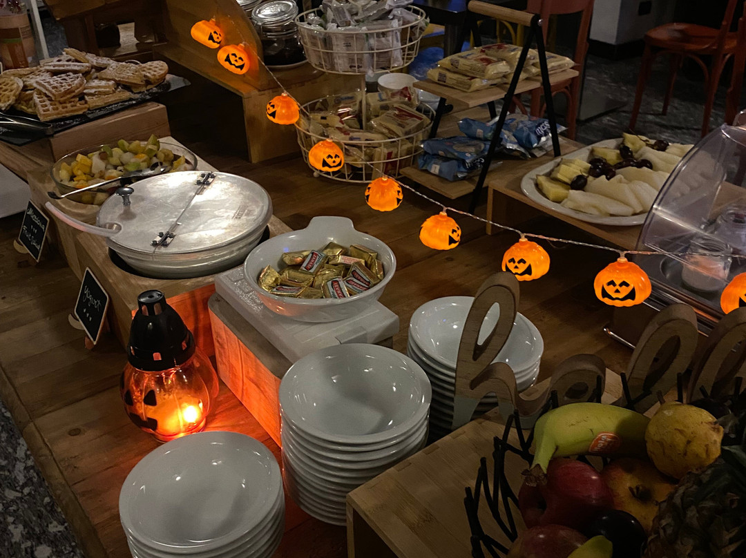 艾尔伯格D120酒店主图