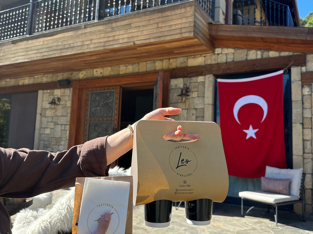 Casa Mila Kazdaglari主图