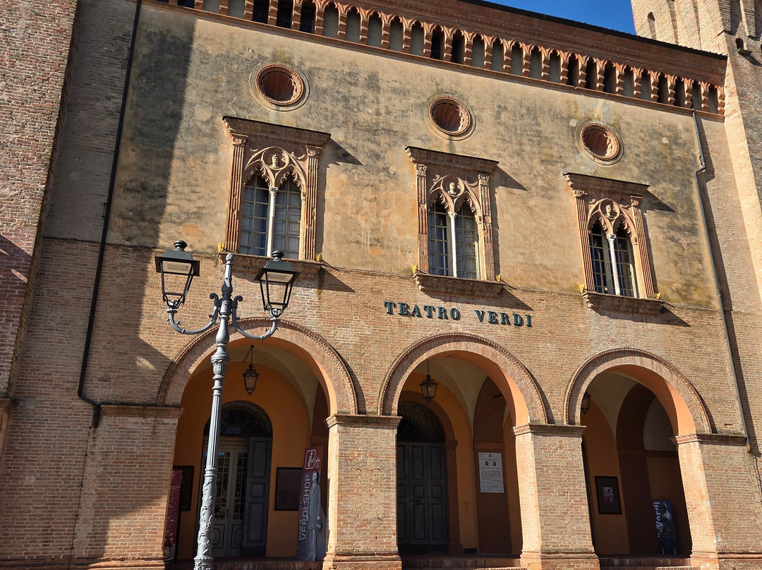 Rocca Pallavicino-Busseto必去景点