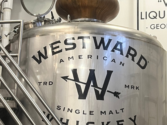 Westward Whiskey-波特兰必去景点