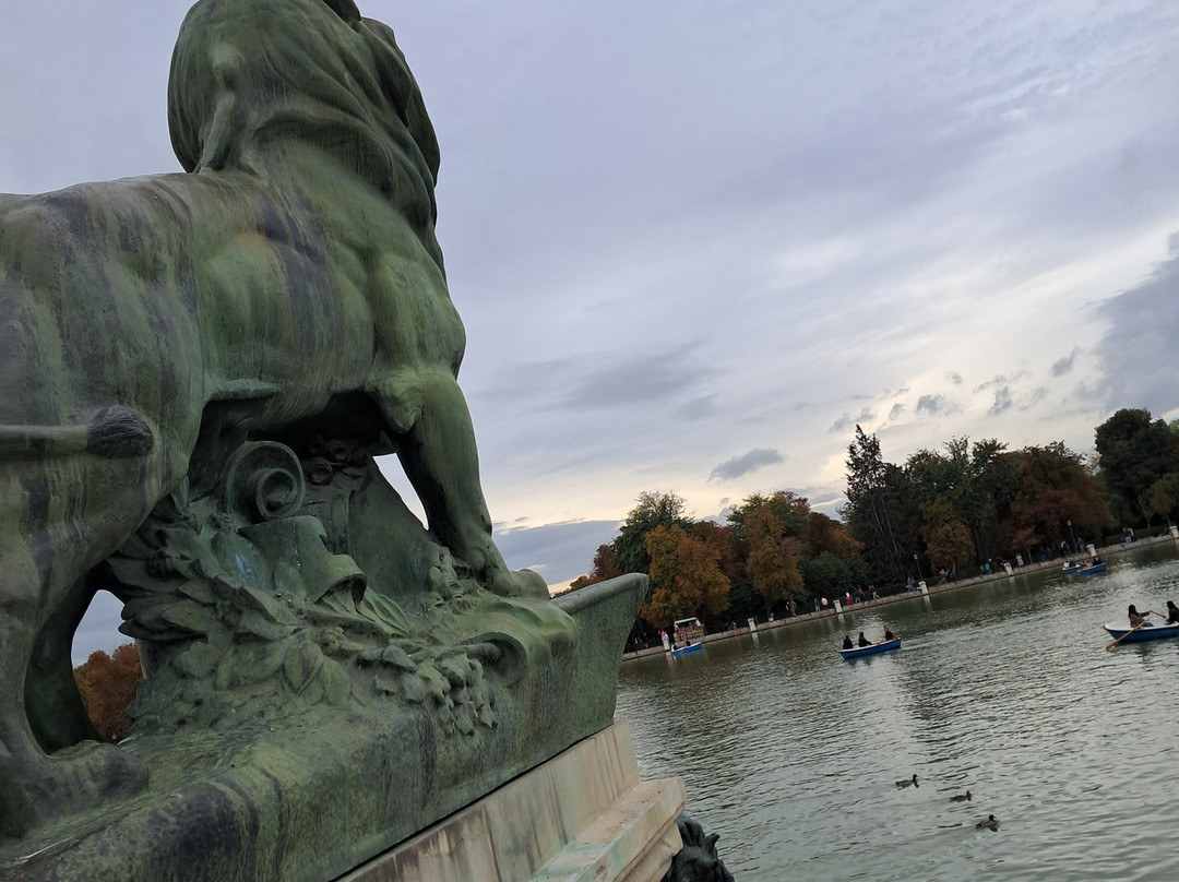 Segway Madrid-马德里必去景点
