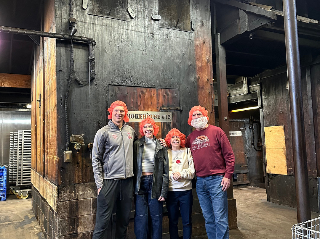 Seltzer's Smokehouse Meats-Palmyra必去景点