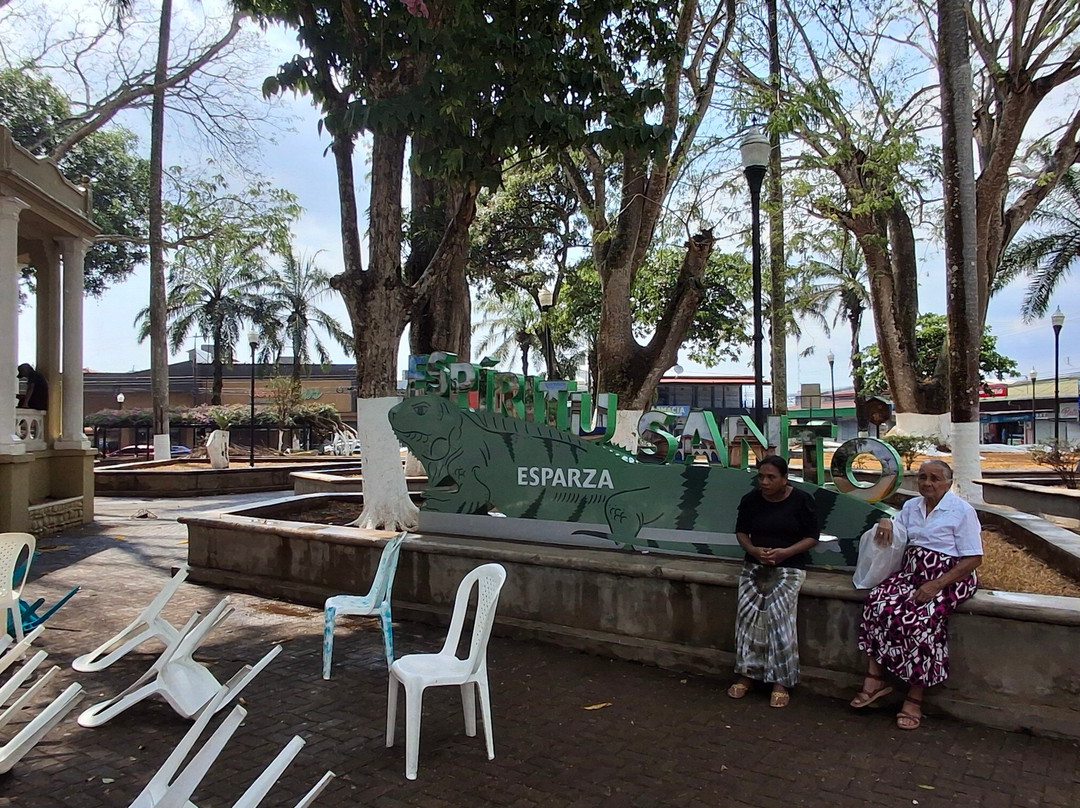 Parc Ignacio Pérez Zamora-Esparza必去景点