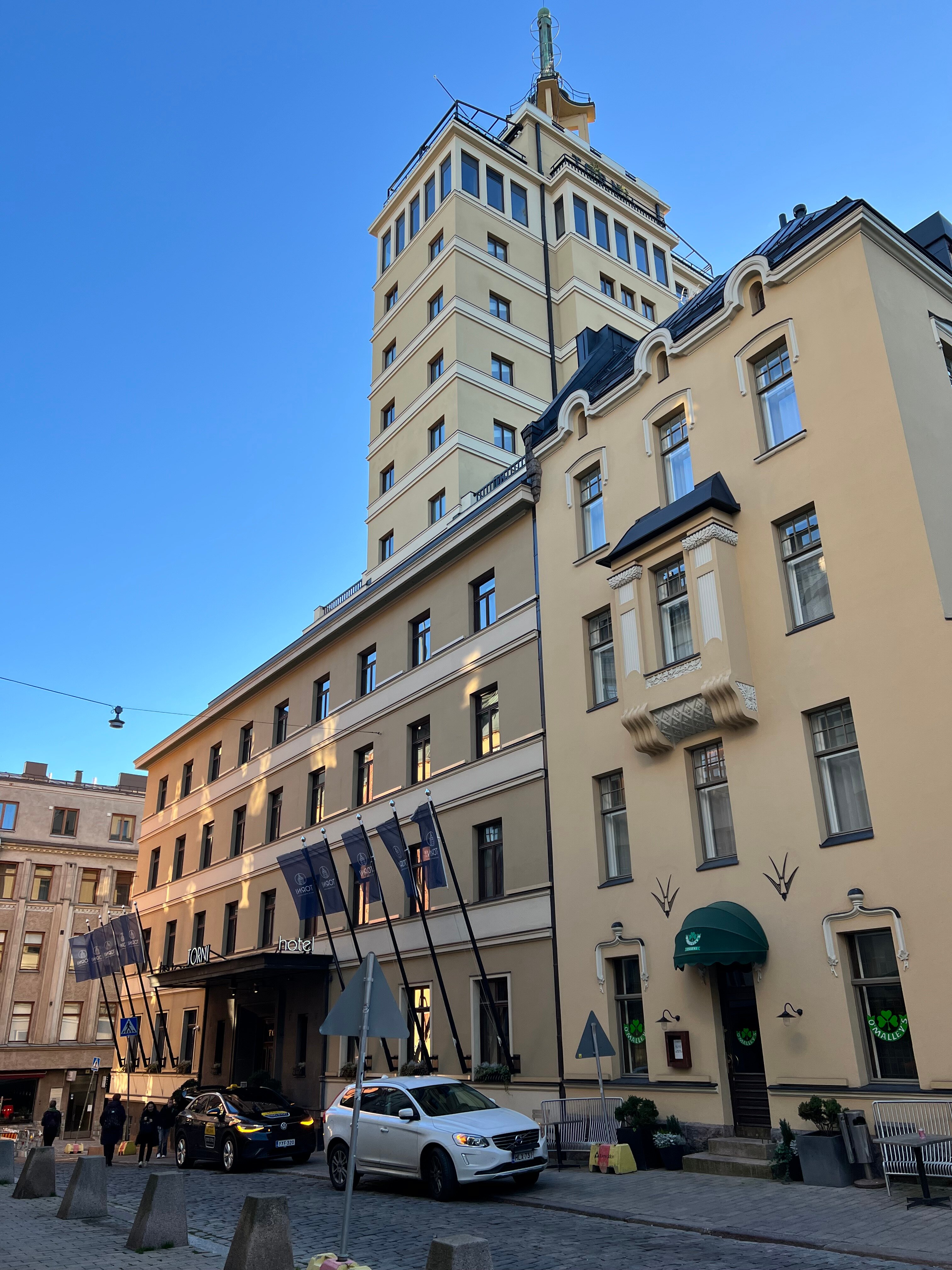 托尔尼索罗索酷酒店-官方