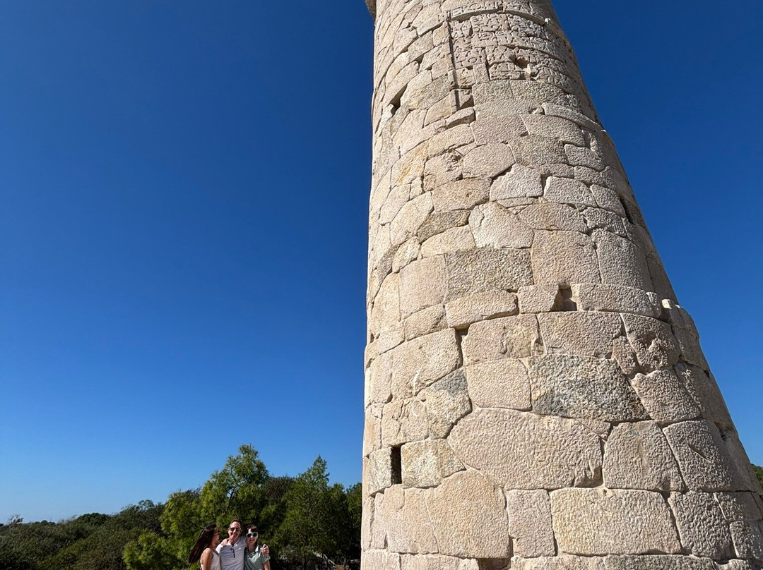 Patara Ruins-Patara必去景点