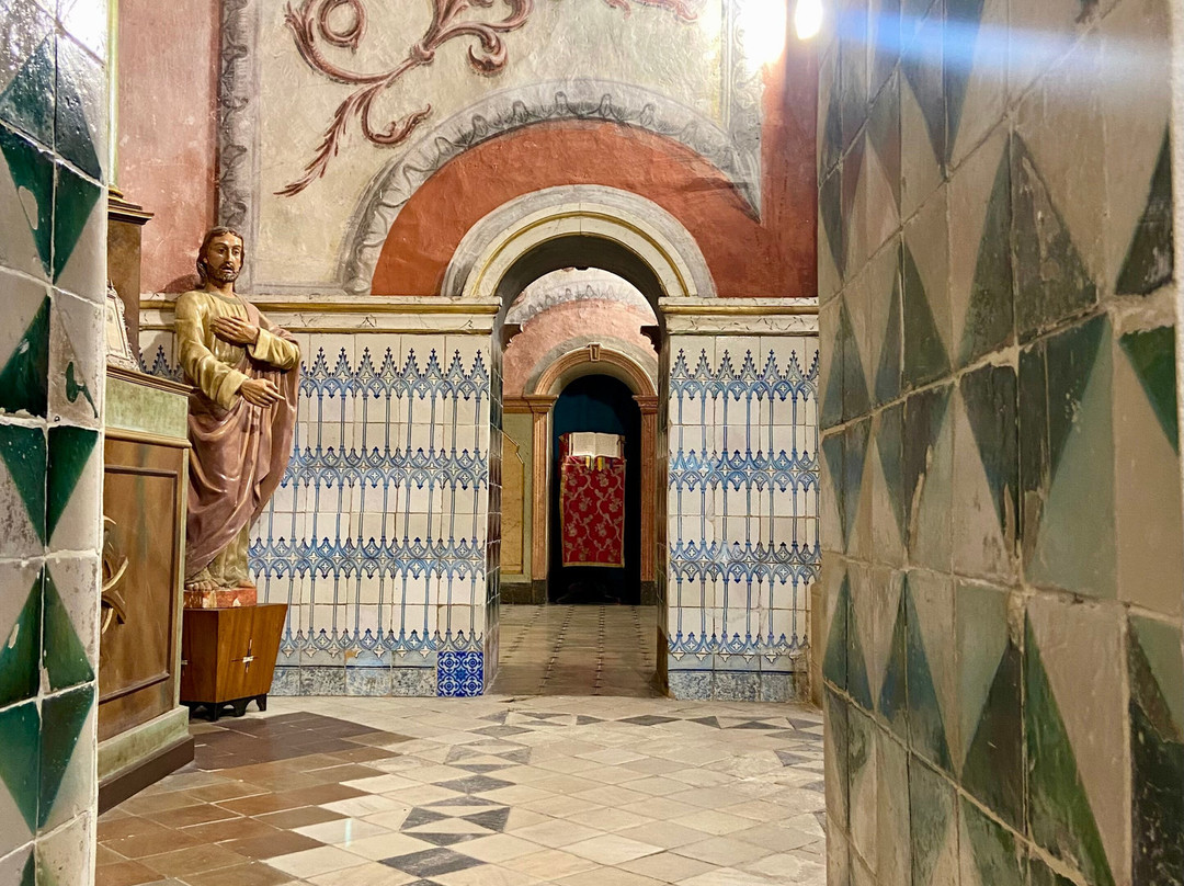 Esglèsia De Santa Maria Dels Socors-Collsuspina必去景点