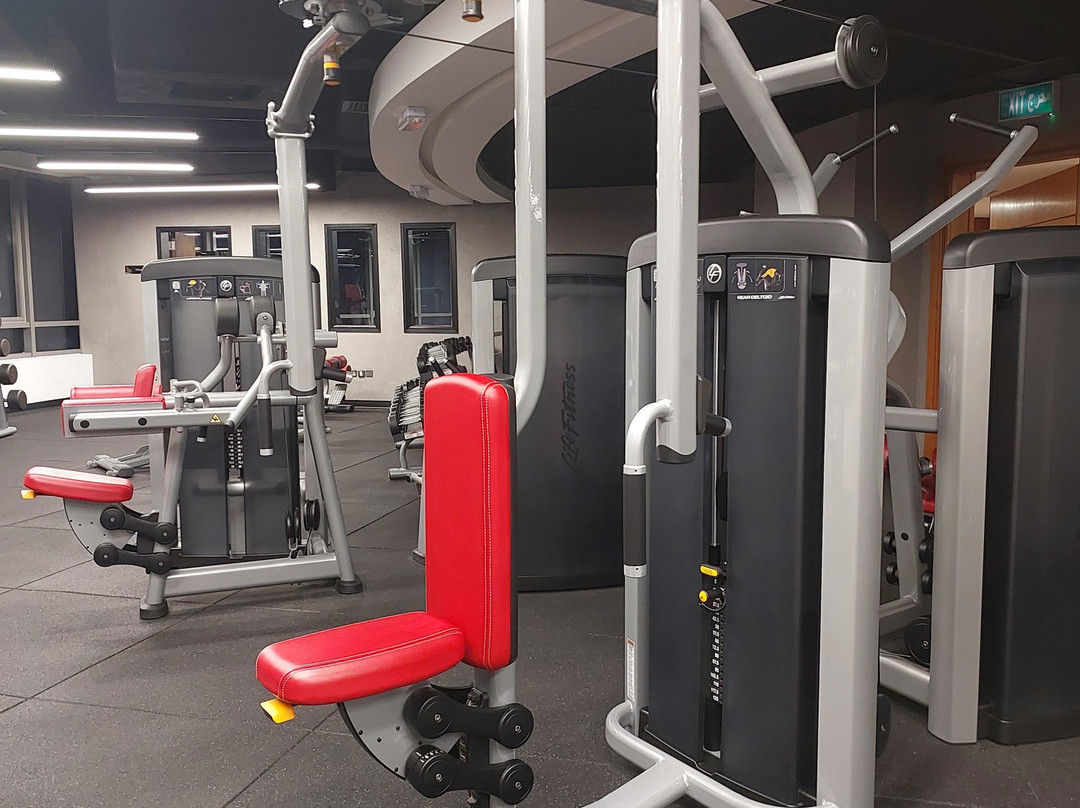 米索尼酒店主图