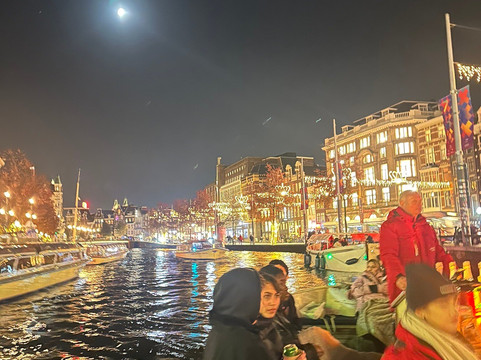 Friendship Amsterdam-阿姆斯特丹必去景点