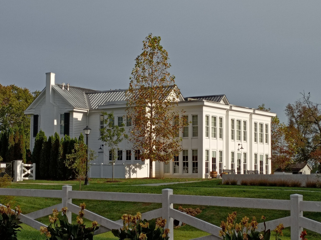 Jack Daniel's Distillery-Lynchburg必去景点