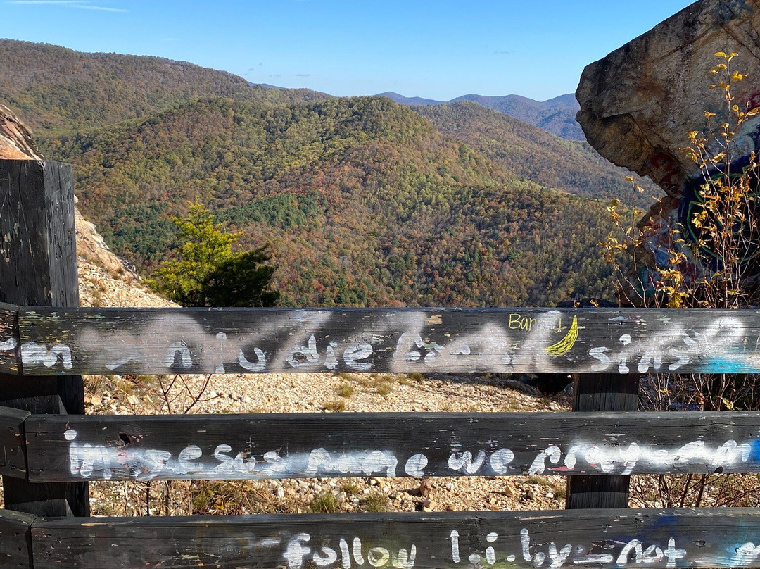 Bell Mountain-Hiawassee必去景点