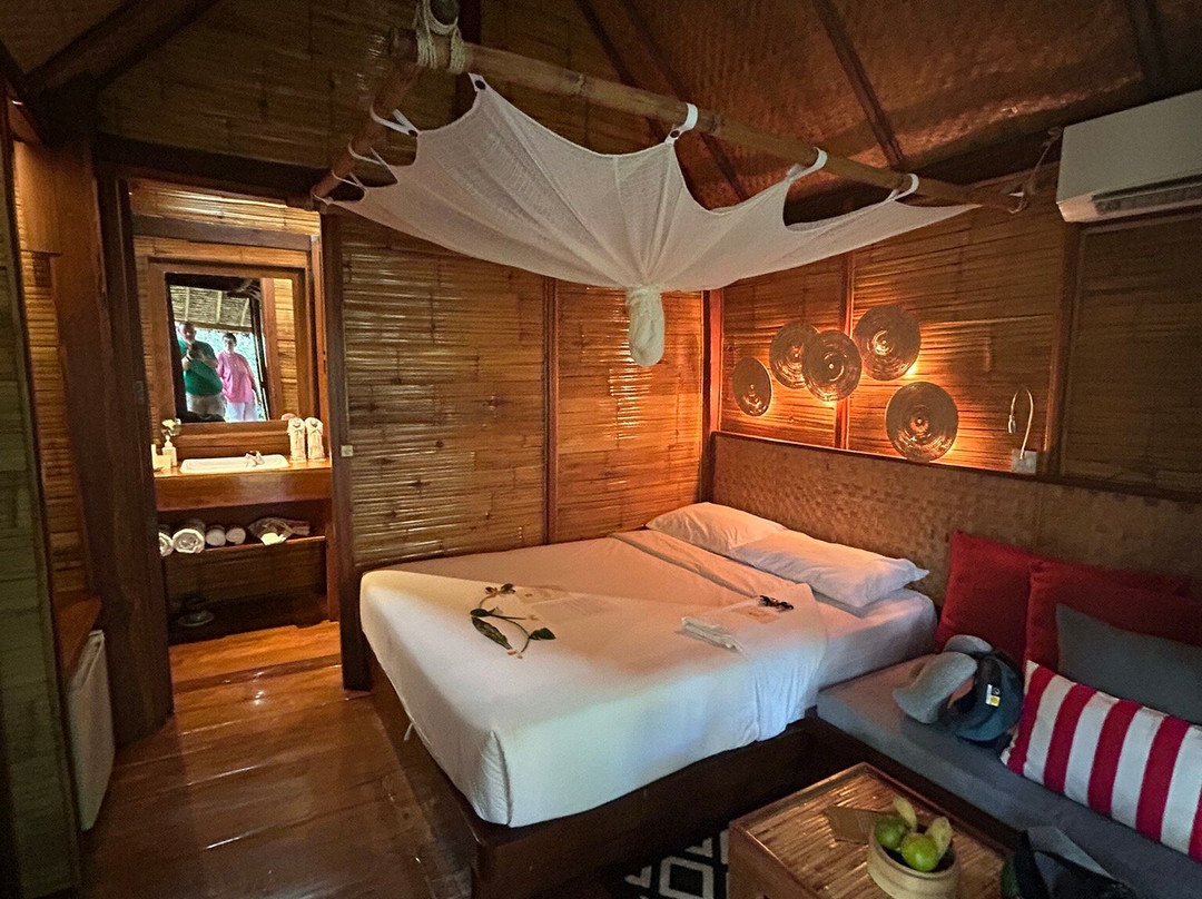 芭派村酒店主图