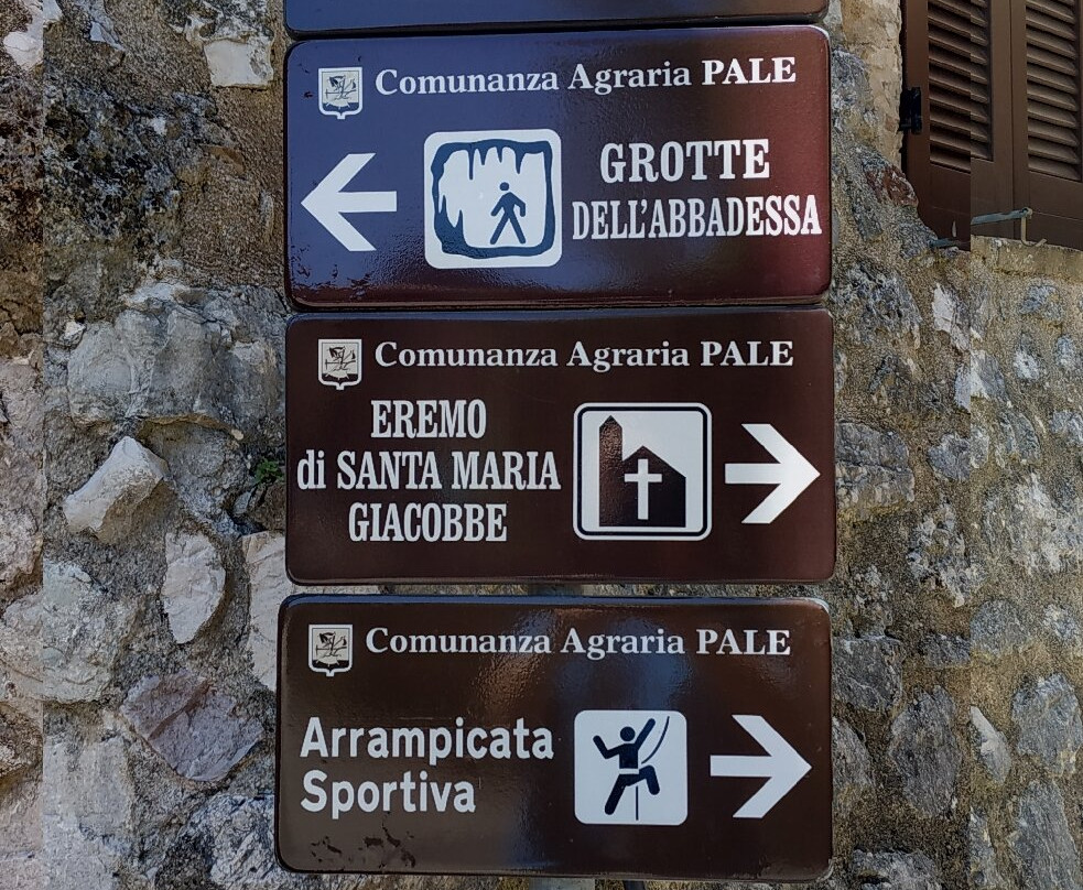 Le Cascate del Menotre-福利尼奥必去景点