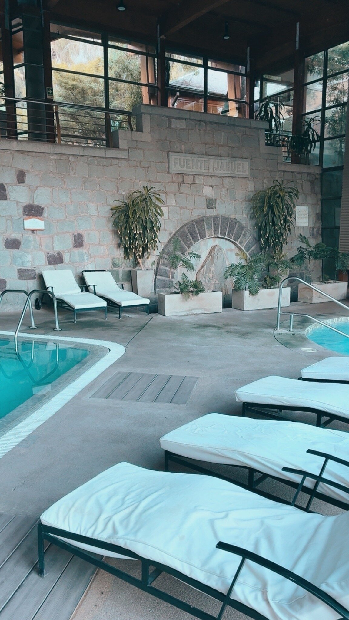 Termas de Jahuel Hotel & Spa-官方