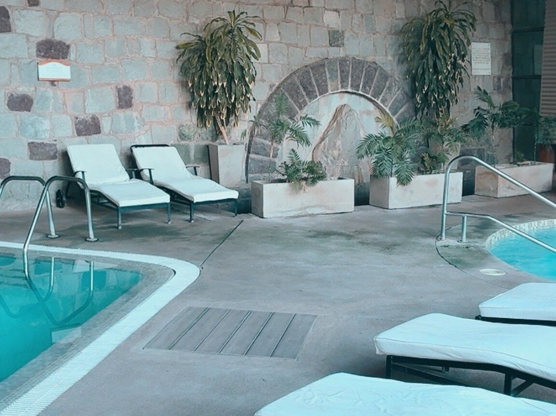 Termas de Jahuel Hotel & Spa主图