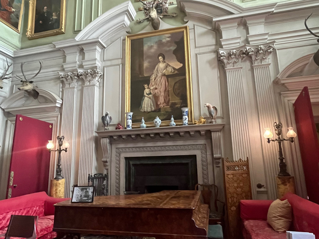 Calke Abbey-Ticknall必去景点