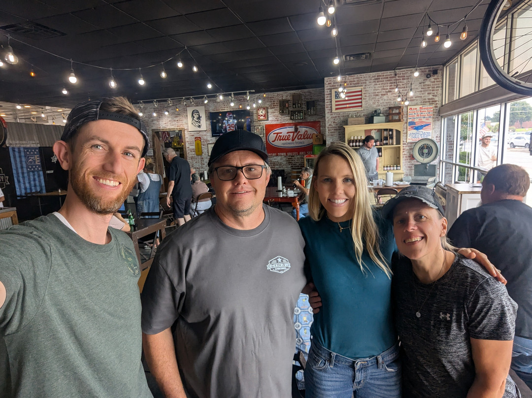 American Way Smokehouse - Kansas City