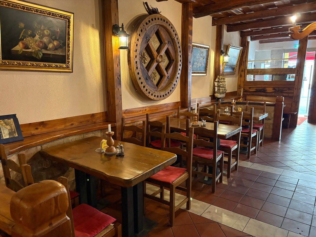 布鲁克安德莫尔餐馆和美食-Pizzeria Trattoria San Marco