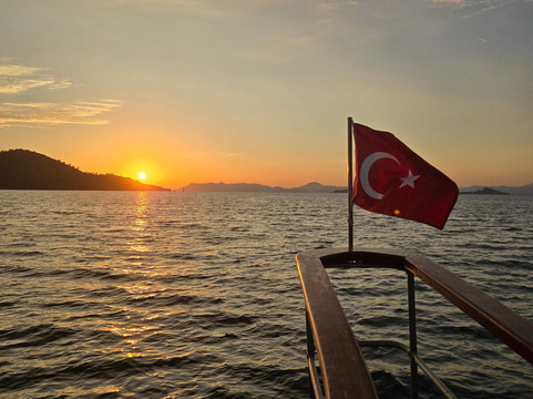 DEVA BOAT FETHİYE-费特希耶必去景点