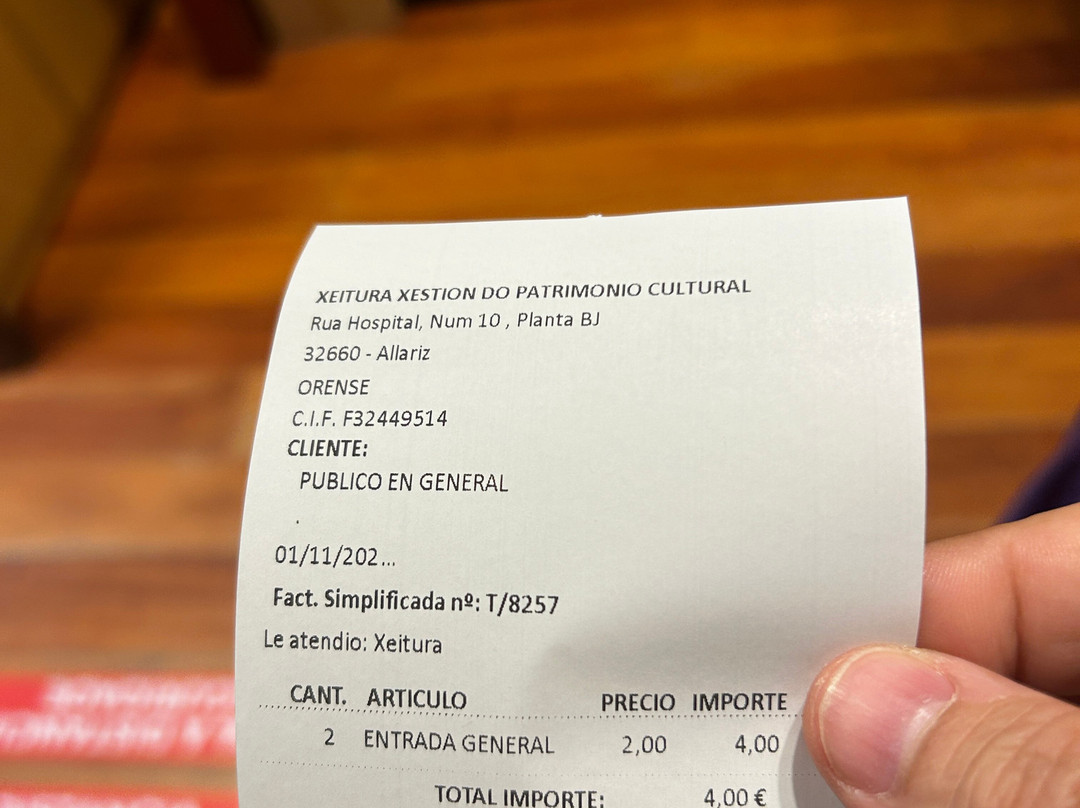 Castillo de Castro Caldelas-Castro Caldelas必去景点