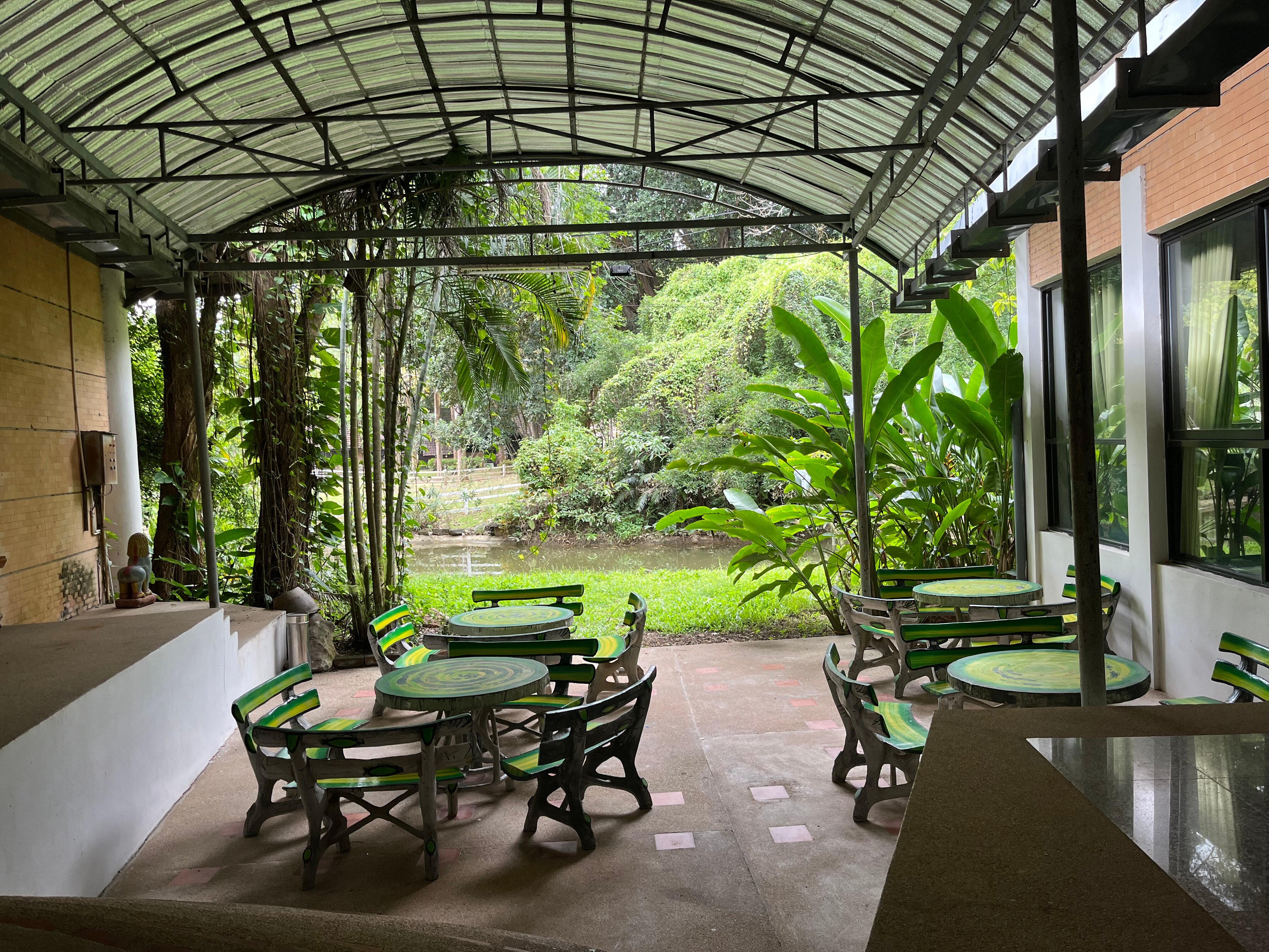 雷克斯桂河渡假酒店-官方