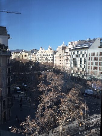 巴塞罗那伯爵酒店主图