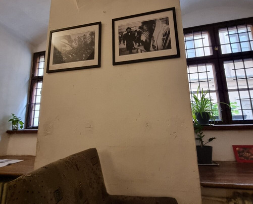 Studňa - Umelecký Klub, Coffee, Craft Beer A Borovička Bar主图