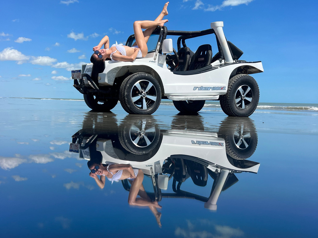 Fellype Passeios-杰里科科拉必去景点