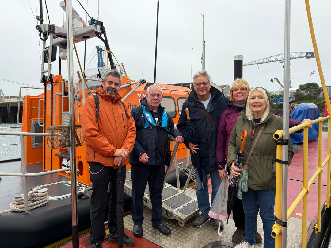 Falmouth Lifeboat-法尔茅斯必去景点