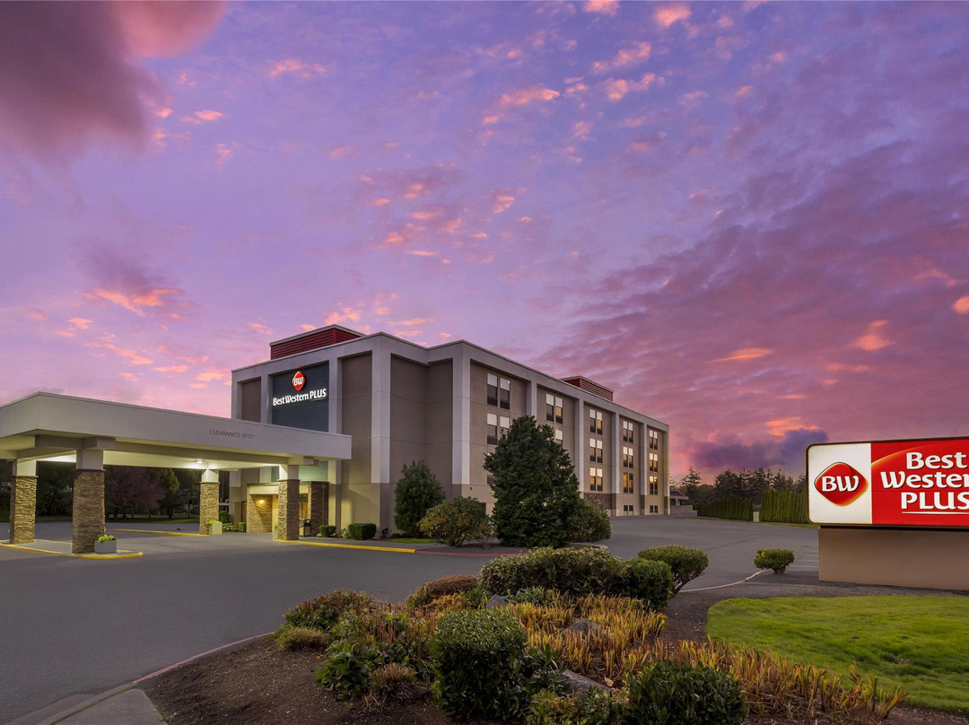 Best Western Plus Bellingham主图