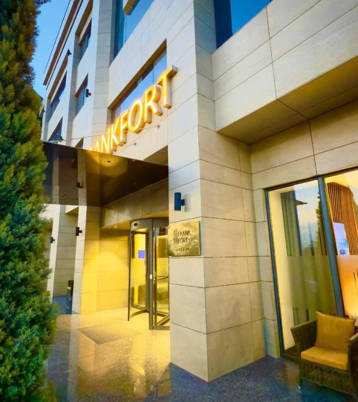 Frankfort Hotel & Spa主图