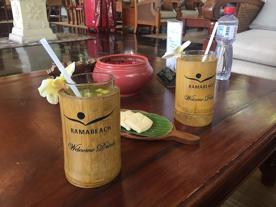 拉玛海滩度假村主图