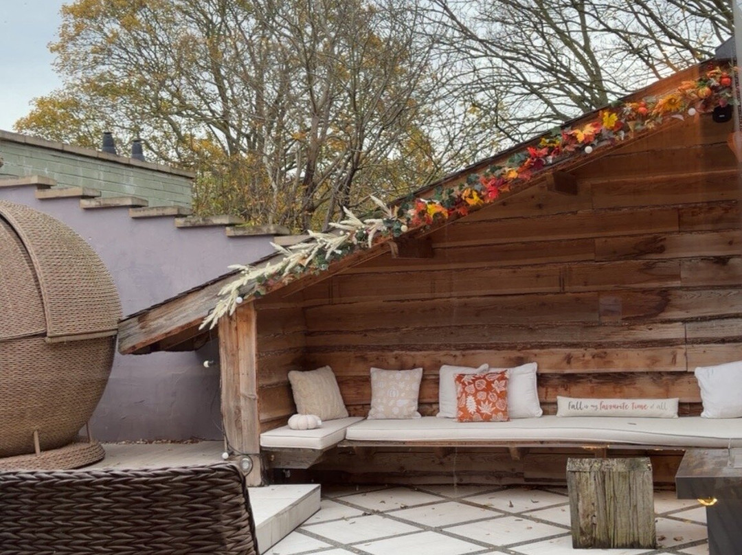 Spa at Ye Olde Bell-Barnby Moor必去景点