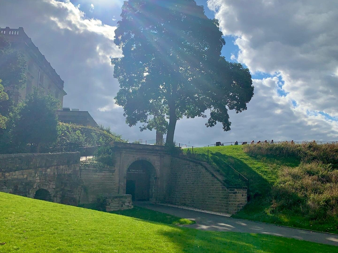 诺丁汉城堡博物馆-诺丁汉必去景点