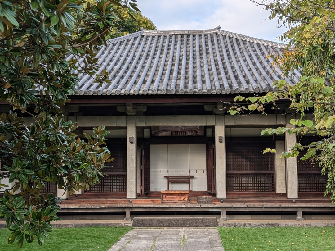 Tennoji Temple-Yanaka必去景点