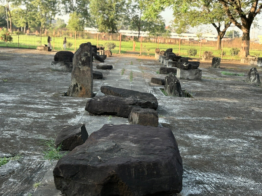 Kachari Ruins-Dimapur必去景点
