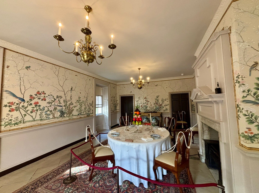 大理石山别墅-特威克纳姆必去景点