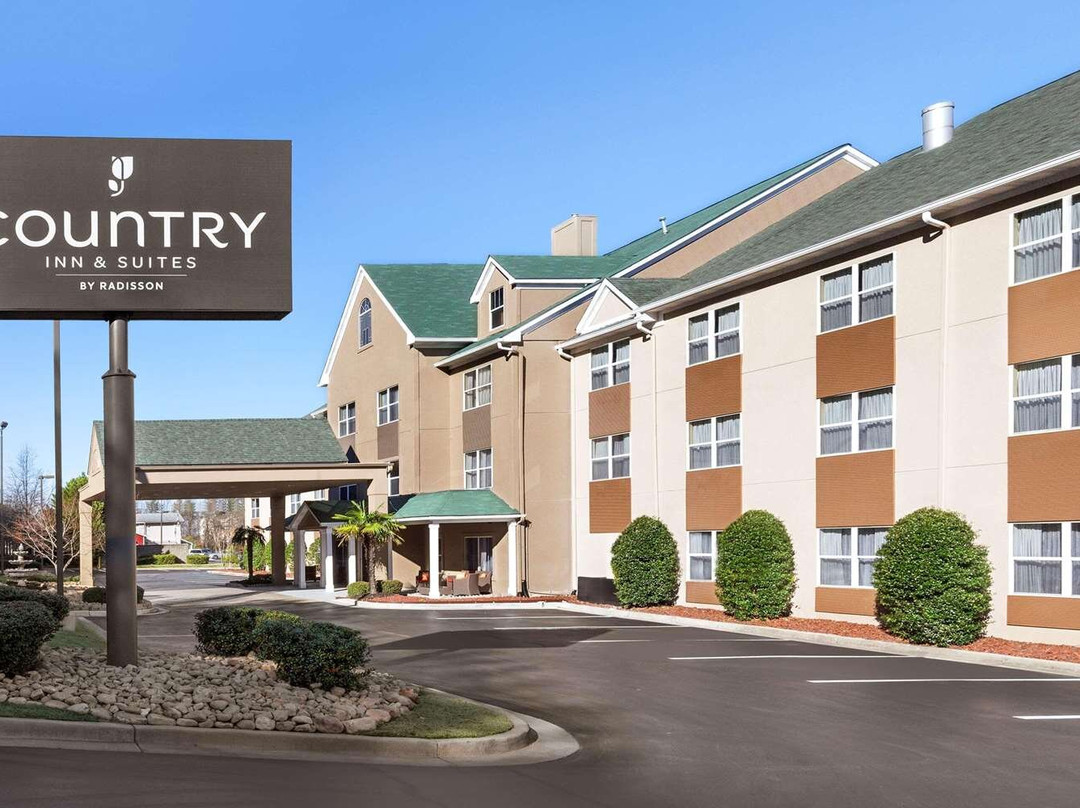 多尔顿酒店住宿-Country Inn & Suites by Radisson, Dalton, GA