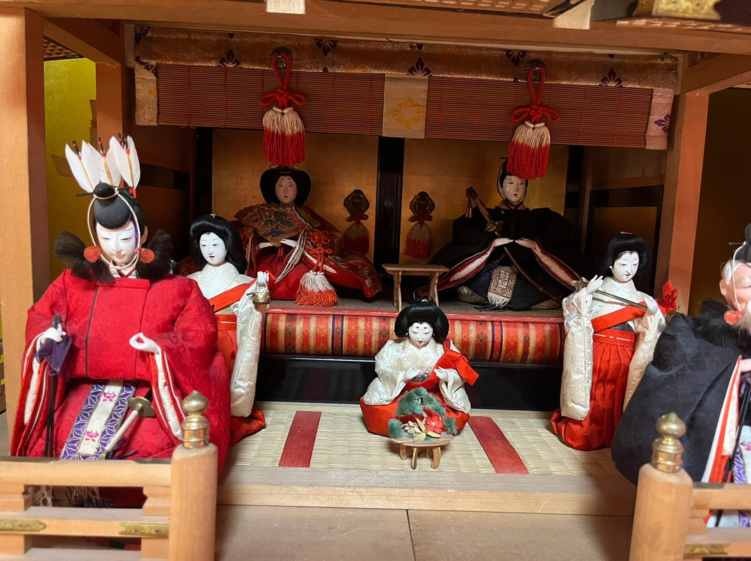 Dolls Museum-金泽市必去景点