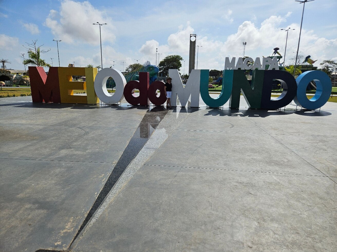 Marco Zero-Macapa必去景点