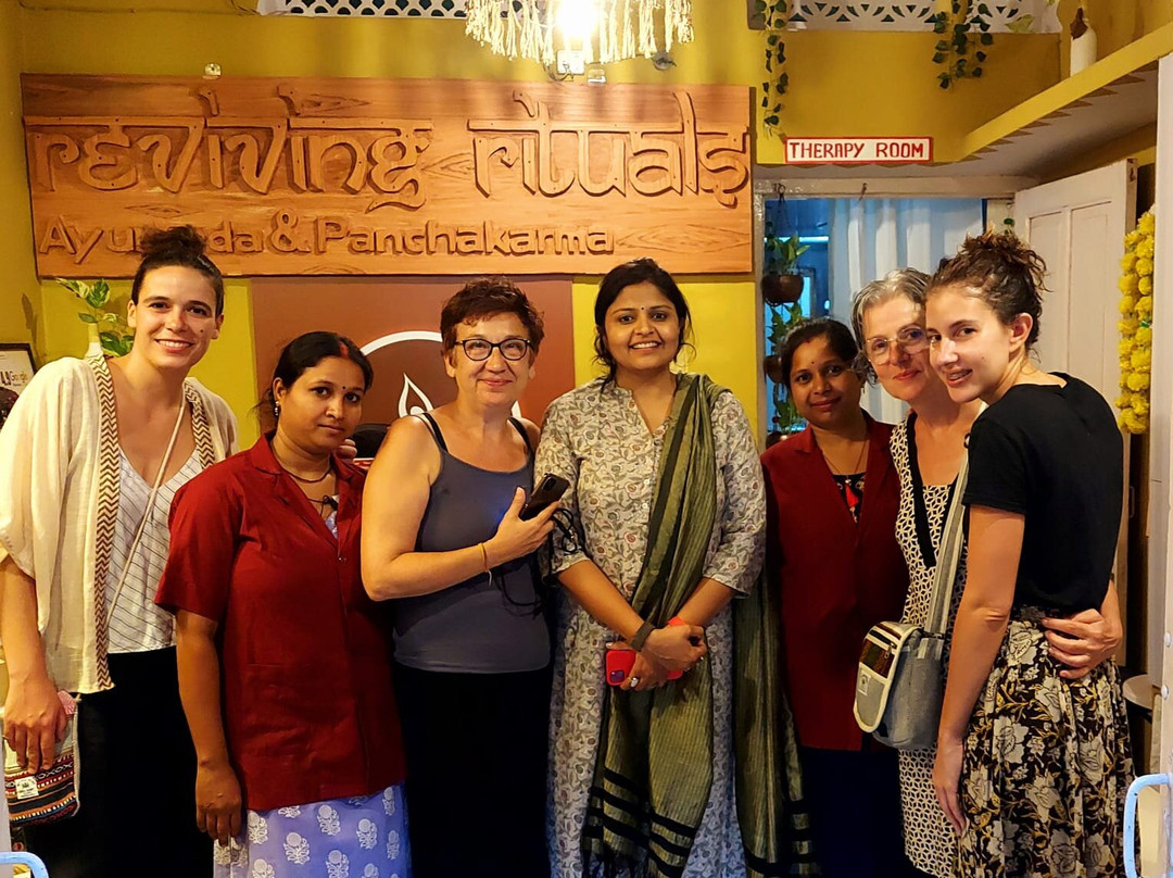 Reviving Rituals Ayurveda & Panchakarma-瓦拉纳西必去景点