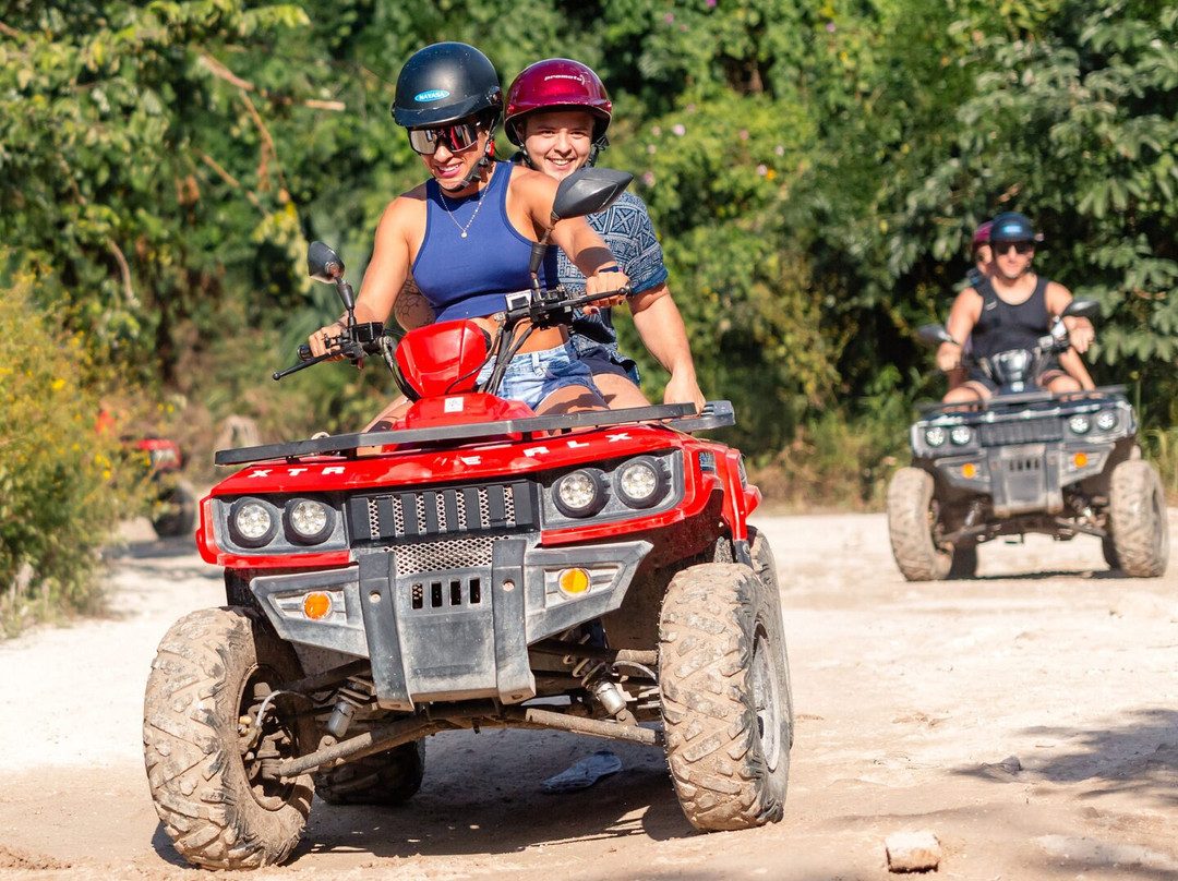 Beach Break Cozumel-考祖梅必去景点